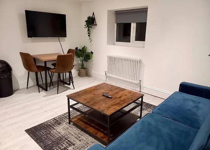 Flash Sale Kemptown 1 Bedroom Flat Bn236Stg04